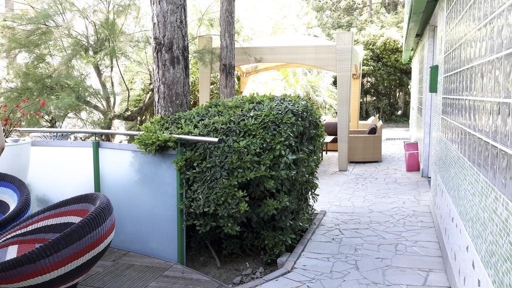 Hotel Soraya Lignano Sabbiadoro Zewnętrze zdjęcie