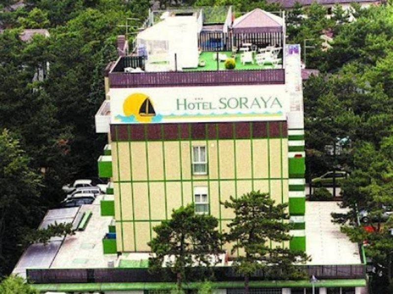 Hotel Soraya Lignano Sabbiadoro Zewnętrze zdjęcie
